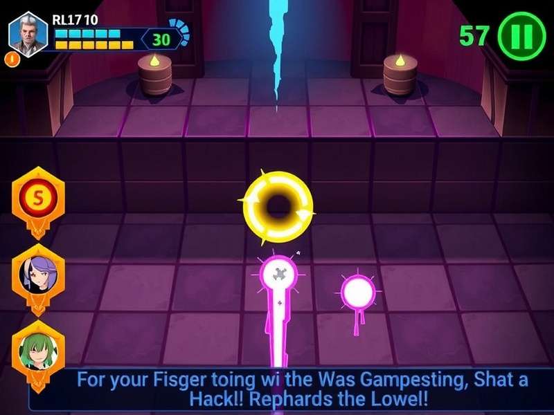 Charminar Warriors combat screenshot