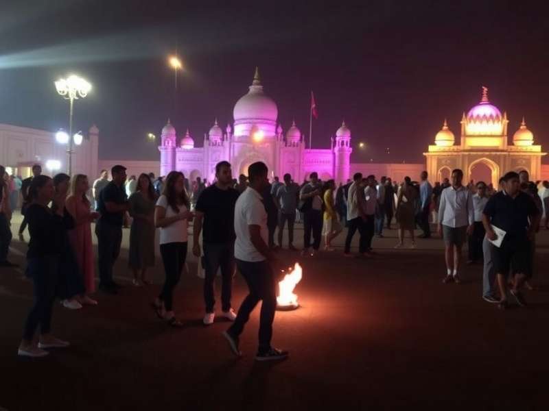 Charminar Warriors event photo